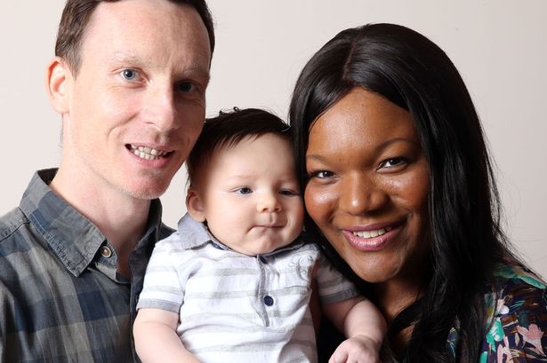 Fehér gyereke született egy afro-amerikai nőnek! ? videó