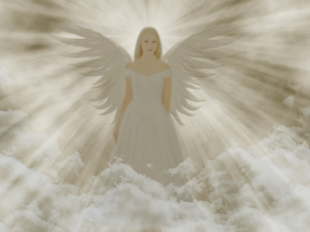 Honnan tudod, hogy angyal van a közeledben?