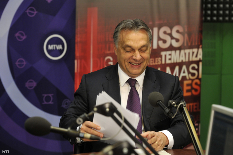 Orbán visszavonta a netadót