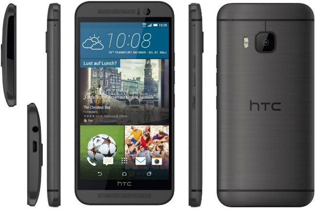Brutális lesz a HTC új csúcsmobilja