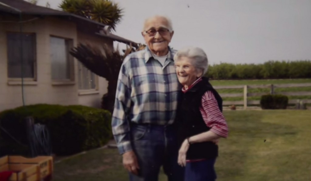 67 év házasság után együtt haltak meg a szerelmesek