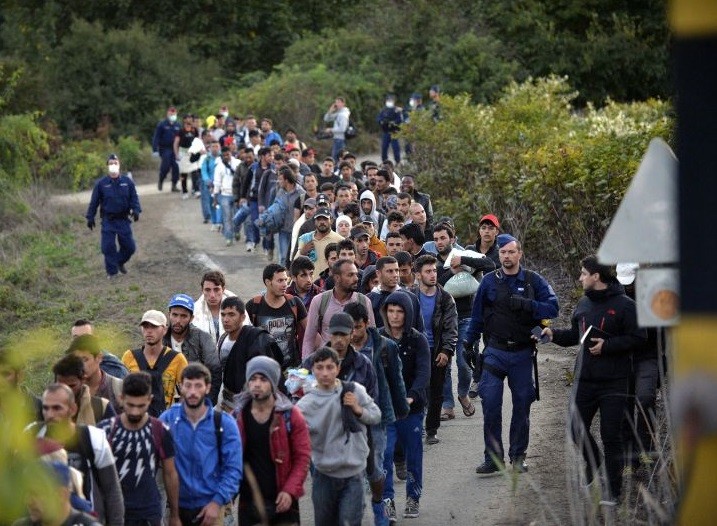 A menekültek most már bánják, hogy Európába jöttek