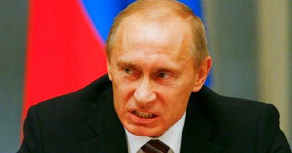 Putyin: ” Az iszlám állam egy globális maffia, amit gyökerestől ki fogunk irtani!”