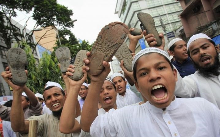 Kanadában a muszlimok a sertés beszüntetését követelték. Frappáns választ adott a polgármester
