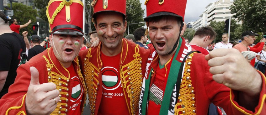Francia lap: „De honnan jönnek ezek a zseniális magyar szurkolók?”