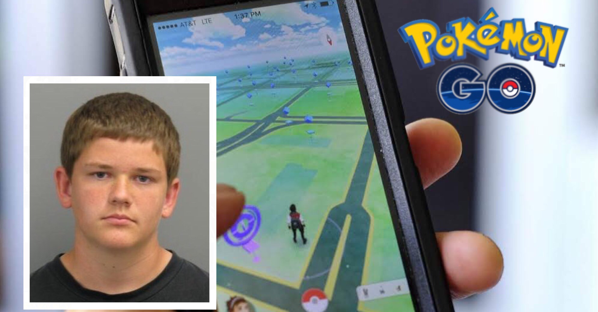 Pokemon GO: 15 éves fiú leszúrta az öccsét, mert azt hitte törölte a Pokemon-ját